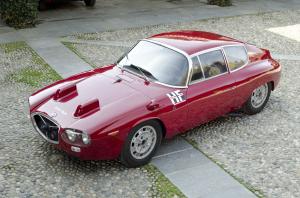 Lancia Sport Prototipo by Zagato 1964 года